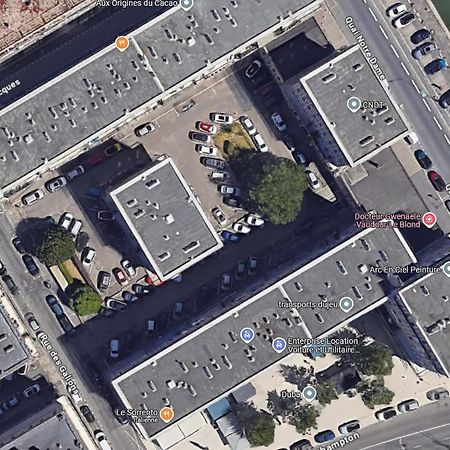 Vivez Le Quai - St Francois - Notre Dame - Parking Le Havre Exterior foto