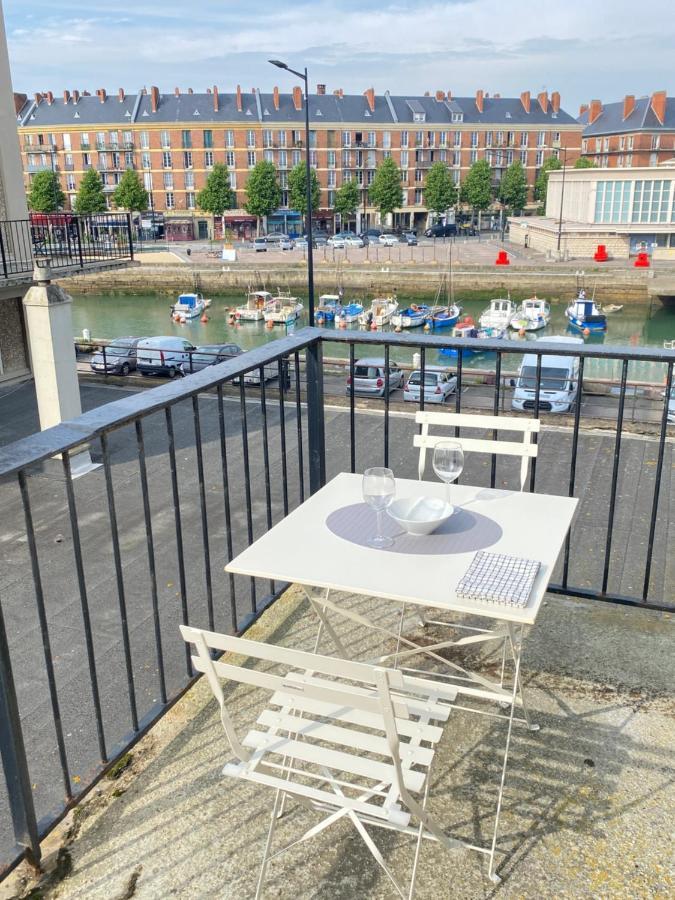 Vivez Le Quai - St Francois - Notre Dame - Parking Le Havre Exterior foto