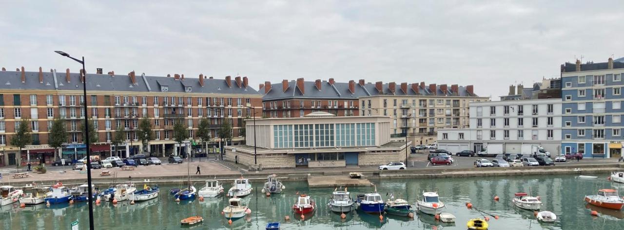Vivez Le Quai - St Francois - Notre Dame - Parking Le Havre Exterior foto