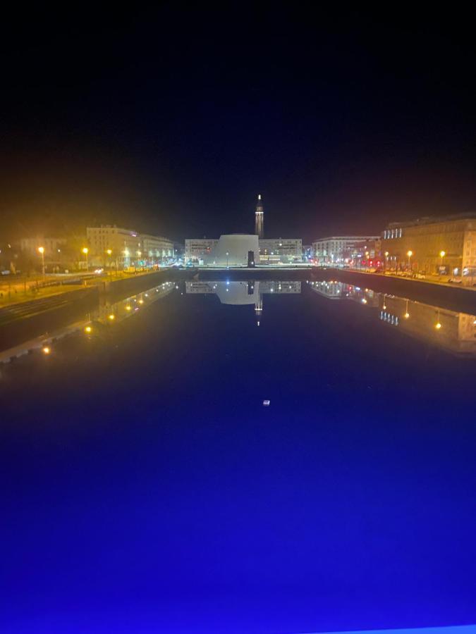 Vivez Le Quai - St Francois - Notre Dame - Parking Le Havre Exterior foto